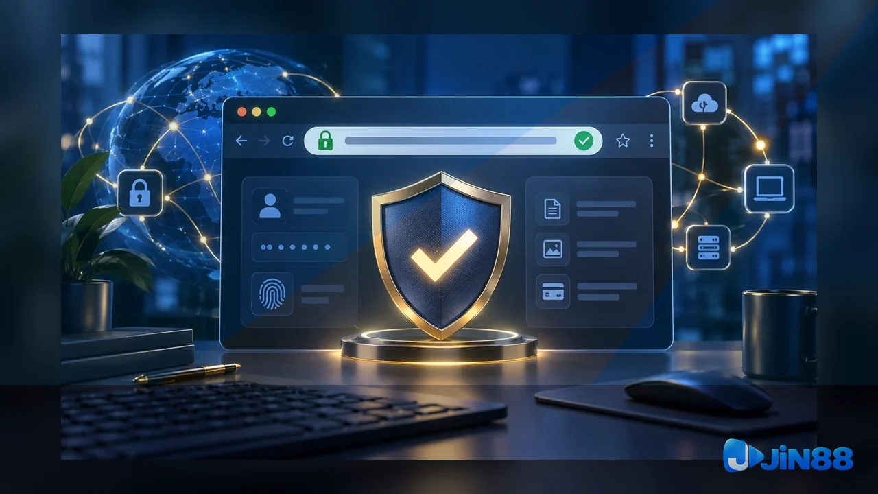 Login trên điện thoại: chuẩn bị thiết bị và đường truyền – quy trình khi đổi trình duyệt cho người ưu tiên riêng tư